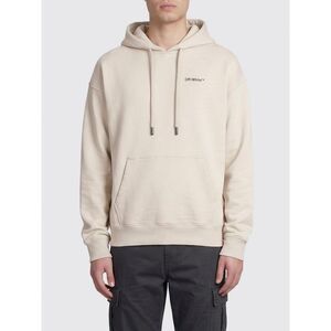 Off-White Sweatshirt Men Grey